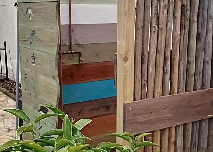 Petite Maison 2 Personnes, 3 Etoiles, 900m * Six-Fours-les-Plages